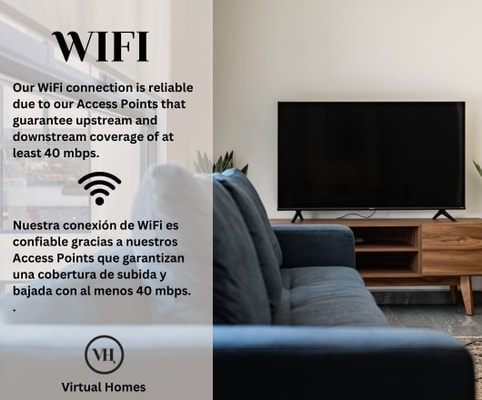 VH | Comfort StaMa la Ribera | 1 br+balcony | 231 9 Virtual Homes