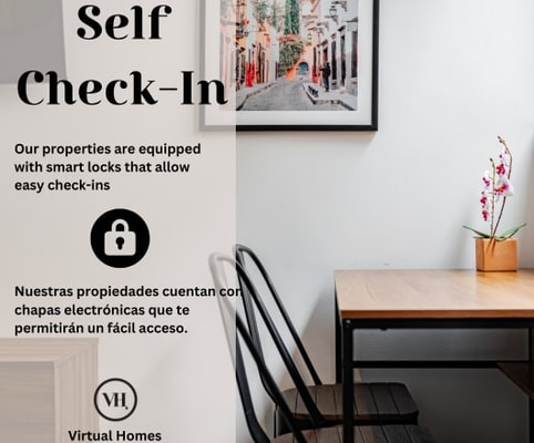 VH | Comfort StaMa la Ribera | 1 br+balcony | 231 3 Virtual Homes