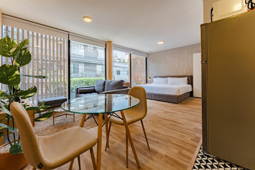 VH I Increíble loft Condesa 71 2 Virtual Homes