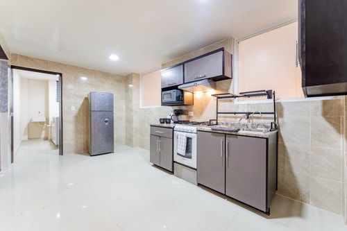 VH | Céntrico departamento en Condesa | 193 21 Virtual Homes
