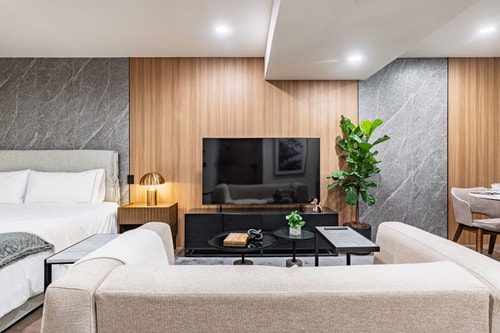 Hermoso Departamento en Polanco 1 Habitación| 804 3 Virtual Homes