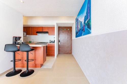 Cómodo depa en Anáhuac 2 Hab | VH243 28 Virtual Homes