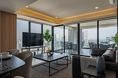 Confortable y Espacioso PH en Polanco 2 Hab 818 3 Virtual Homes