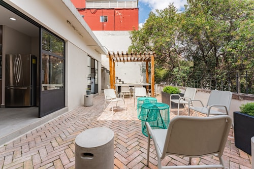 Hermosa Casa cerca de Reforma | VH176 3 Virtual Homes