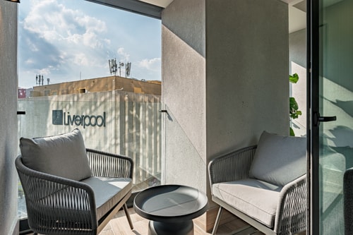 Amplio Departamento amueblado en Polanco 18 Virtual Homes