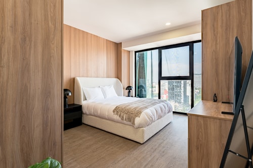 Elegante Departamento en Polanco 1 Hab| 810 7 Virtual Homes