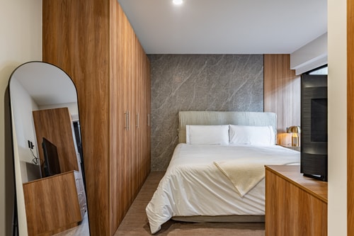 Bonito departamento 1 Hab en Polanco| 802 6 Virtual Homes