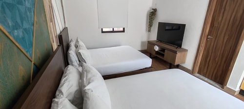 Gran Casa en corazón de la Roma + Rooftop | VH236 83 Virtual Homes