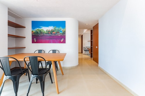 Cómodo depa en Anáhuac 2 Hab | VH243 13 Virtual Homes