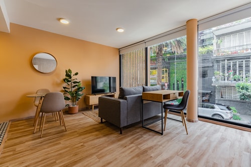 VH I Increíble loft Condesa 71 1 Virtual Homes