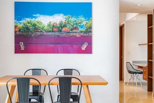 VH l Práctico departamento, Col. Anáhuac l 243 48 Virtual Homes