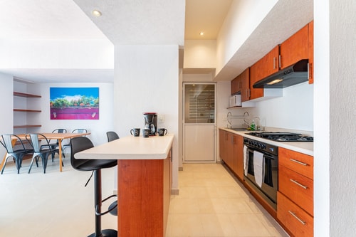 Cómodo depa en Anáhuac 2 Hab | VH243 29 Virtual Homes
