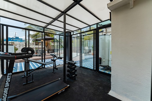 Gran Casa en corazón de la Roma + Rooftop | VH236 27 Virtual Homes