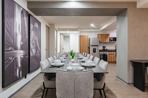 Amplio y Hermoso Departamento en Polanco 6 Hab 817 25 Virtual Homes