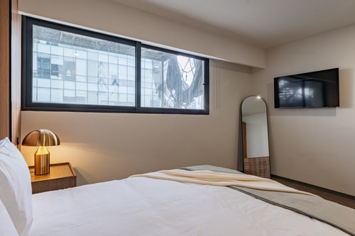 Cómodo Departamento zona Polanco 1 Habitación| 815 2 Virtual Homes