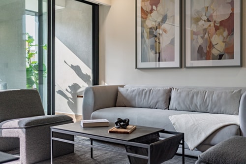 Cómodo Departamento en Polanco 4 Hab + Balcón | 801 21 Virtual Homes