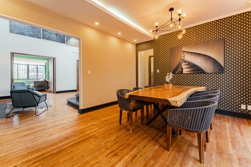 Gran Casa en corazón de la Roma + Rooftop | VH236 42 Virtual Homes