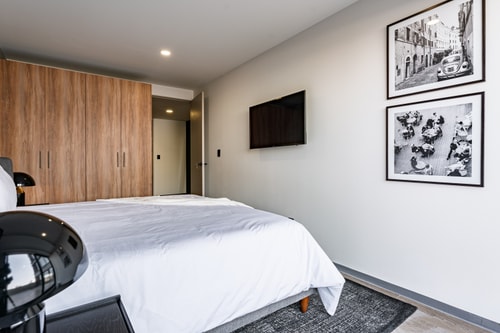 Amplio y Hermoso Departamento en Polanco 6 Hab 817 10 Virtual Homes