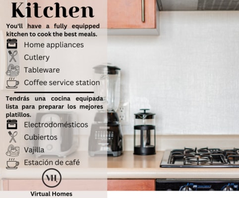 VH l Práctico departamento, Col. Anáhuac l 243 35 Virtual Homes