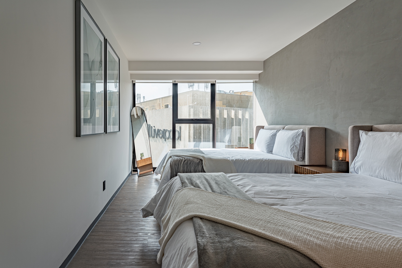 Amplio Departamento amueblado en Polanco Virtual Homes