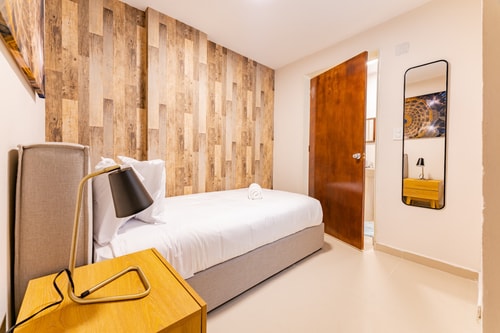 VH | Departamento de 4 recámaras en Condesa | 196 45 Virtual Homes