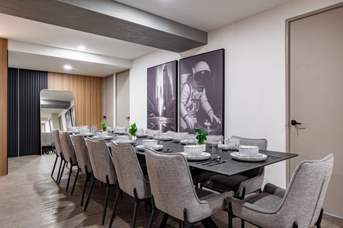 Amplio y Hermoso Departamento en Polanco 6 Hab 817 26 Virtual Homes