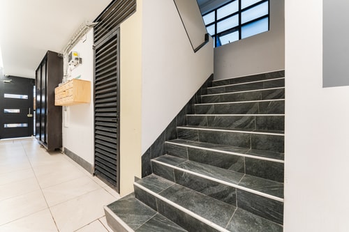 Céntrico depa con 2 Hab y terraza | VH114 9 Virtual Homes