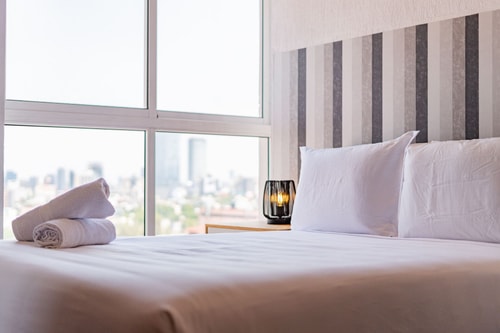 VH l Práctico departamento, Col. Anáhuac l 243 19 Virtual Homes