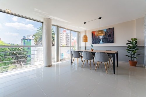 VH | Departamento de 4 recámaras en Condesa | 196 21 Virtual Homes