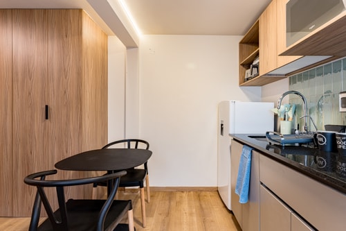 VH | Roma Norte con comodidad y estilo 1 hab | 174 12 Virtual Homes