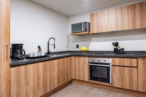 Amplio Departamento amueblado en Polanco 15 Virtual Homes