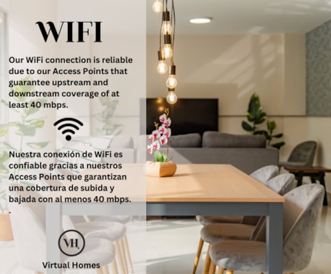 VH | Céntrico departamento en Condesa | 193 7 Virtual Homes