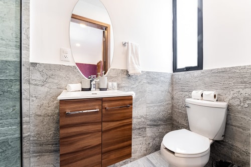 Gran Casa en corazón de la Roma + Rooftop | VH236 72 Virtual Homes