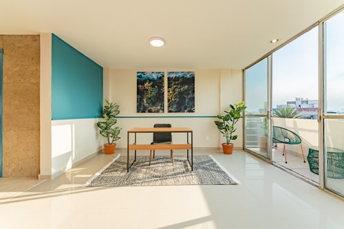 VH | Amplio Departamento en condesa | 198 3 Virtual Homes