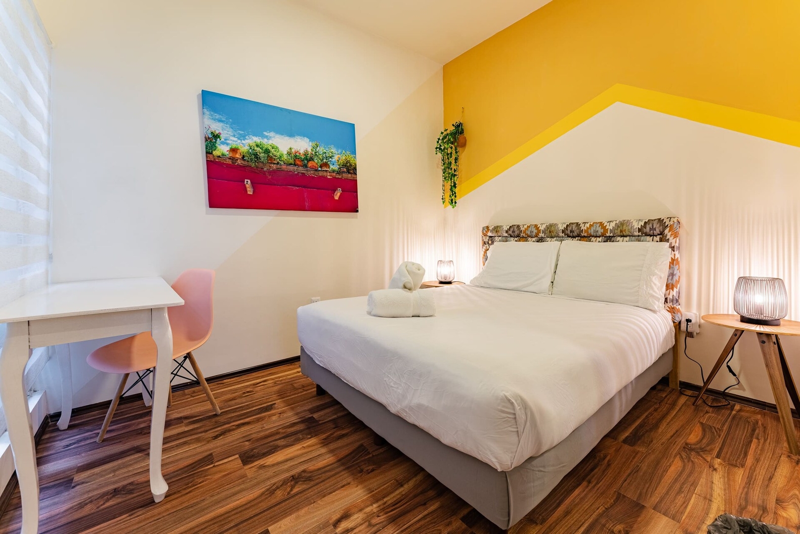 Relajación en  Sta Ma la Ribera | 1 hab | VH269 Virtual Homes