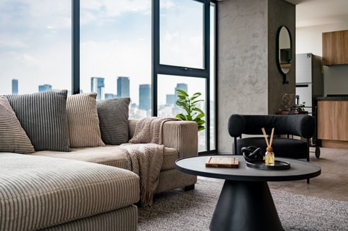 Elegante Departamento en Polanco 1 Hab| 810 6 Virtual Homes