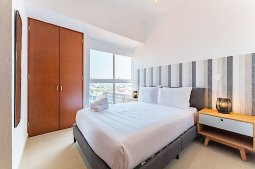 Cómodo depa en Anáhuac 2 Hab | VH243 21 Virtual Homes