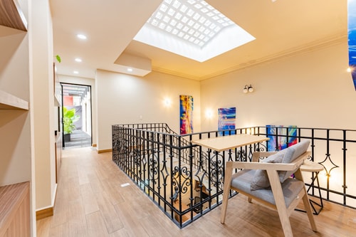 Hermosa Casa cerca de Reforma | VH176 14 Virtual Homes