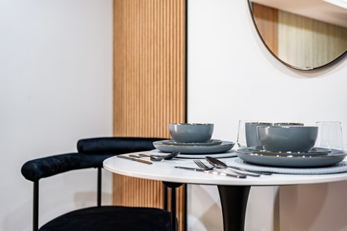 Tranquilo Departamento en Polanco 1 Hab| 811 17 Virtual Homes