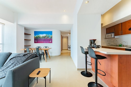 VH l Práctico departamento, Col. Anáhuac l 243 52 Virtual Homes