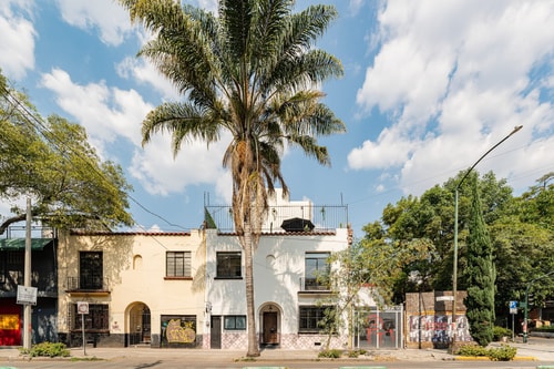 Gran Casa en corazón de la Roma + Rooftop | VH236 1 Virtual Homes