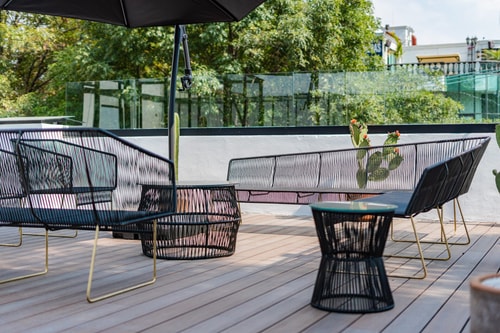 Gran Casa en corazón de la Roma + Rooftop | VH236 48 Virtual Homes