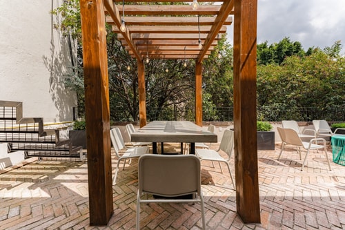 Hermosa Casa cerca de Reforma | VH176 6 Virtual Homes