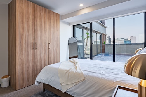 Amplio y Hermoso Departamento en Polanco 6 Hab 817 3 Virtual Homes