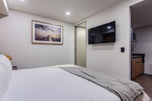 Departamento 1 Habitación en Polanco con Wifi| 812 6 Virtual Homes