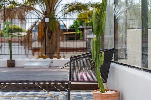 Gran Casa en corazón de la Roma + Rooftop | VH236 47 Virtual Homes