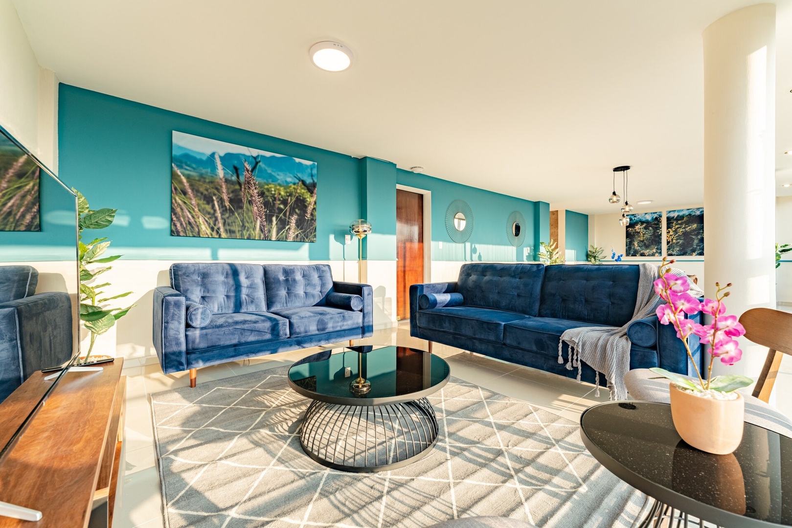 VH | Amplio Departamento en condesa | 198 Virtual Homes