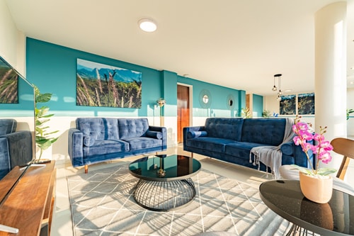 VH | Amplio Departamento en condesa | 198 0 Virtual Homes