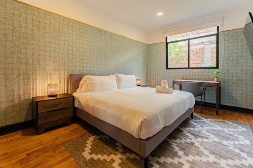 Gran Casa en corazón de la Roma + Rooftop | VH236 77 Virtual Homes