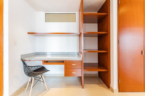 Cómodo depa en Anáhuac 2 Hab | VH243 4 Virtual Homes